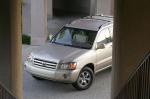 Toyota Highlander 2004 года